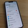iphone 13 as new 128gb unlocked Image 6