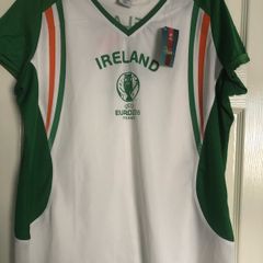 ireland top
