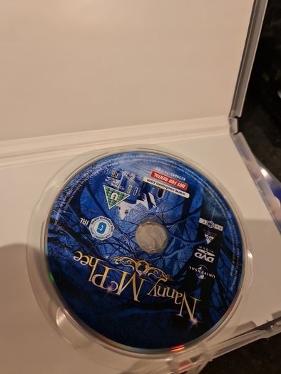 Nanny McPhee DVD