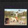 1996 Isle of Man Dogs (Labrador Guide Dog) Commemorative Stamp Miniature Sheet Presentation Pack Image 2