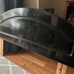 Double Headboard