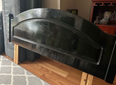 Double Headboard
