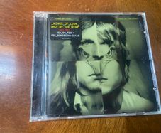 Kings of Leon Only By The Night CD