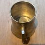 Vintage Pewter Tankard Mug Image 3