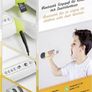 Technaxx MusicMan Karaoke Microphone Kids BT-X36, 115dB, Bluetooth, playtime 22 hours, white Image 5
