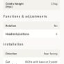 Be Safe car seat and isofix Image 10