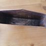 Vintage Handmade Copper Letter Holder Arts and Crafts Style Late 1950s Image 3