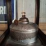 1950s British Railways Metal Handlamp Image 3