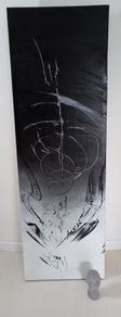 Abstract painting.