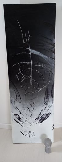 Abstract painting.
