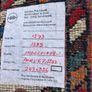 Fabulous hand knotted rug Image 5