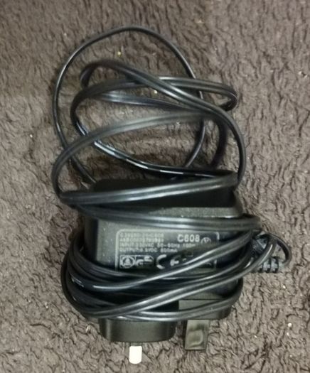 power supply of electronically equipment AC 240 DCV 6.5 600mAmps