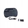 New 2.4 GHz Wireless Keyboard 92 Keys Touchpad Mouse Smart TV PC USB Modem #883 Image 9