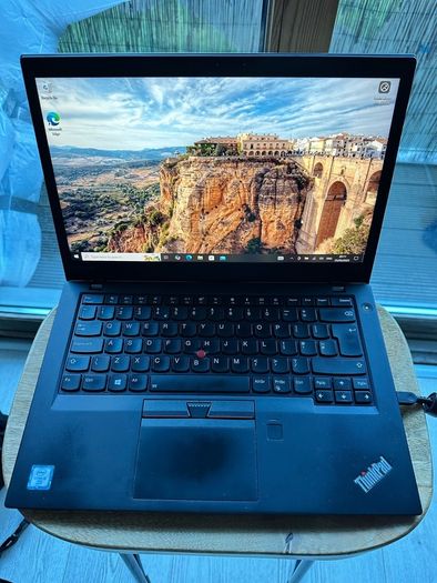 Lenovo ThinkPad T470s