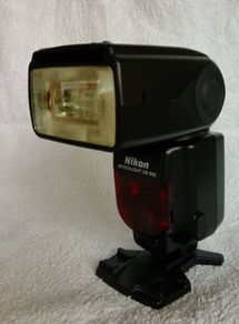 Nikon SB900 Speedlight