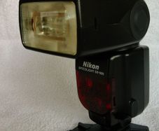 Nikon SB900 Speedlight
