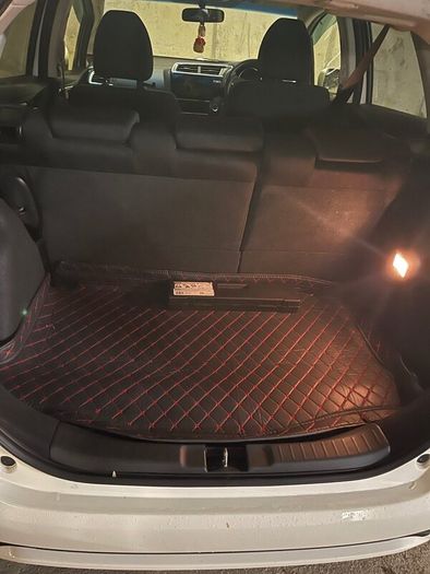 Honda Fit 2018