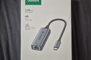 UGREEN USB-C to RJ45 2.5G Ethernet Adapter | High-Speed Network