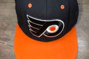 Philadelphia flyers baseball cap vintage hockey