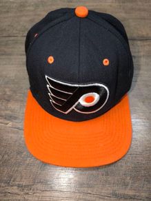 Philadelphia flyers baseball cap vintage hockey