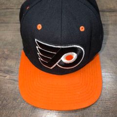 Philadelphia flyers baseball cap vintage hockey