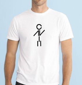 AVICI Man T-shirt tee top shirt Avici dj t-shirt