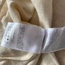 Linen blend dress - size 38 (BNWT) Image 5