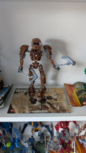 Bionicle Onewa