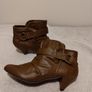 Pull & Bear Brown Ankle Boots, Image 9
