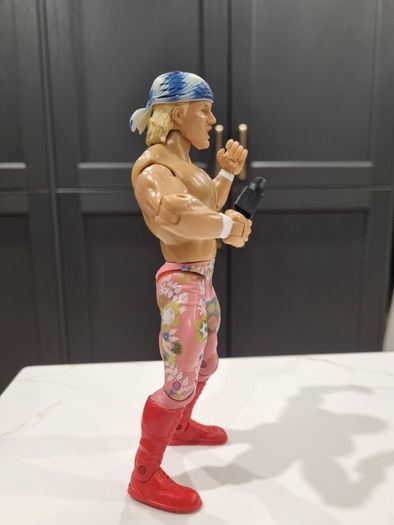 Wwe Wwf Jesse Ventura Jakks Wrestling Action Figure Classic Superstars Series 21