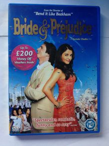 Bride And Prejudice [2004] Aishwarya Rai & Martin Henderson [Movie DVD]