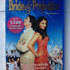 Bride And Prejudice [2004] Aishwarya Rai & Martin Henderson [Movie DVD]