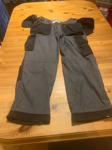 Snickers Trousers Size 88