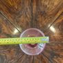 Vintage Pink and Opal balloon vase Image 3