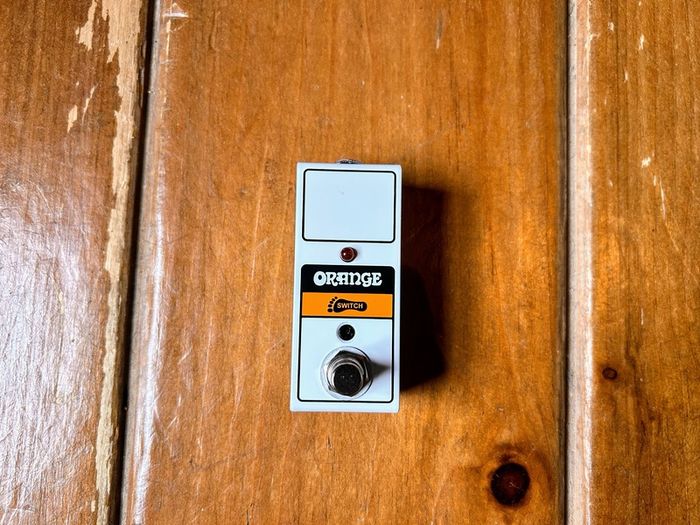 Orange O-Tone 40 + FS-1 Mini