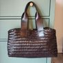 Cos Leather Handbag Image 3