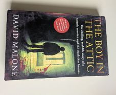 the boy in the attic David Malone