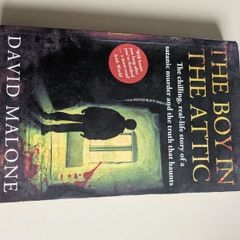 the boy in the attic David Malone