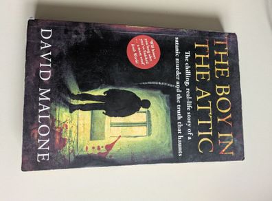 the boy in the attic David Malone