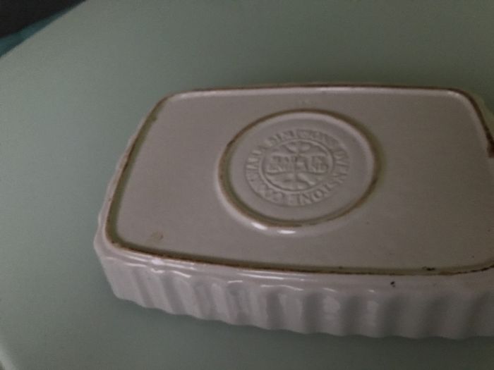 Bakery dish