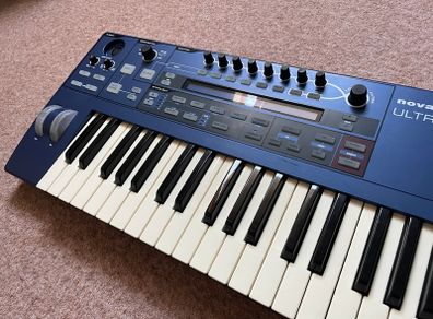 Novation Ultranova Synthesizer