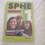 Junior Cert cspe and sphe new books covered Image 2