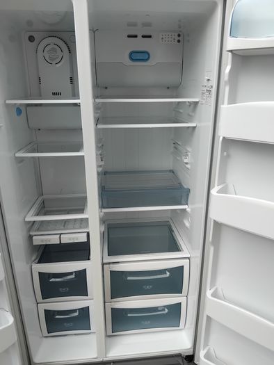 daewoo fridge freezer