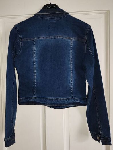 Mayoral denim jacket BNWT