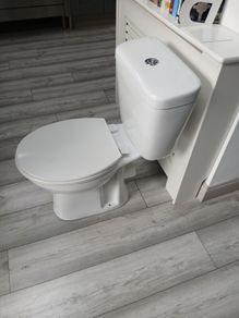 toilet