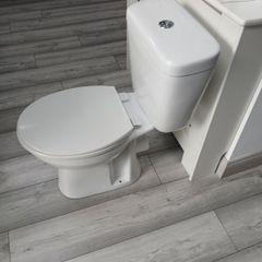 toilet
