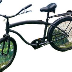 Rossa 26 inch Beach cruiser adult bicycle