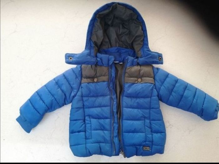 Cycleband Baby Jacket-New