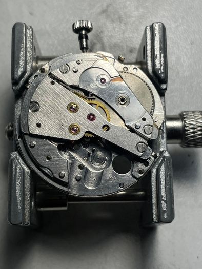 Watch Seiko 5 Sportsmatic Deluxe. 1966.