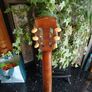 Vintage era Hondo Acoustic and bag Image 5